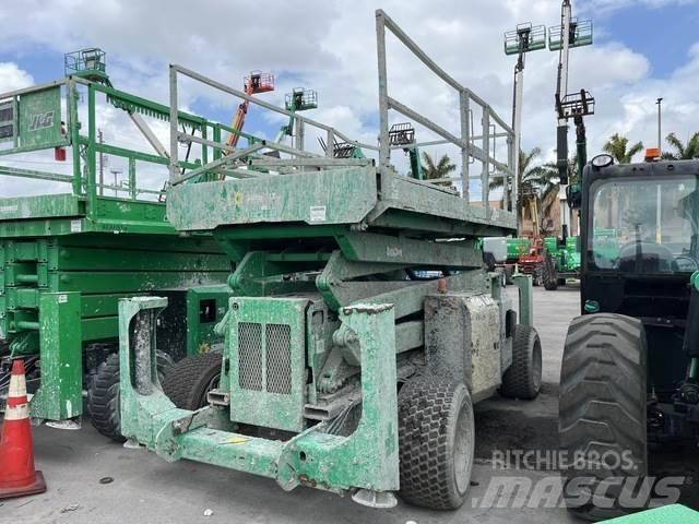 Genie GS3384RT Škaraste platforme
