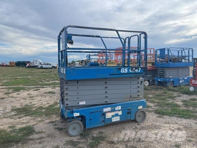 Genie GS4047 Škaraste platforme