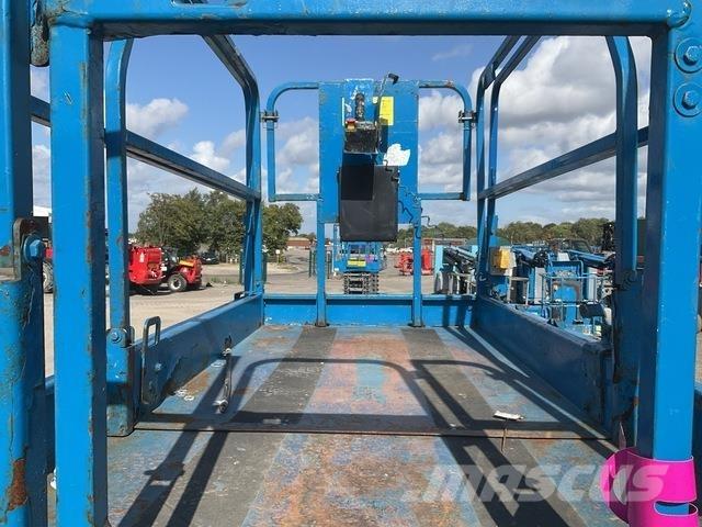 Genie GS4047 Škaraste platforme