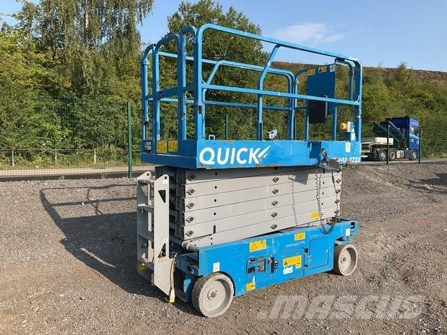 Genie GS4047 Škaraste platforme
