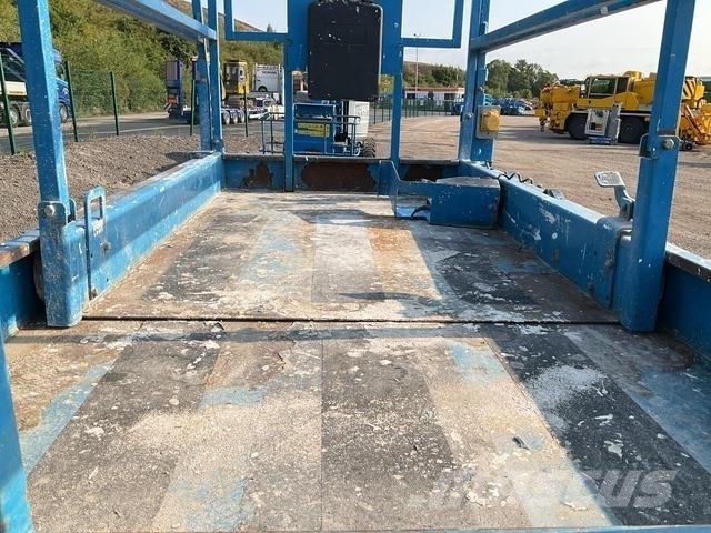 Genie GS4047 Škaraste platforme