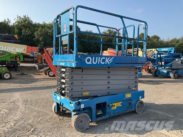 Genie GS4047 Škaraste platforme