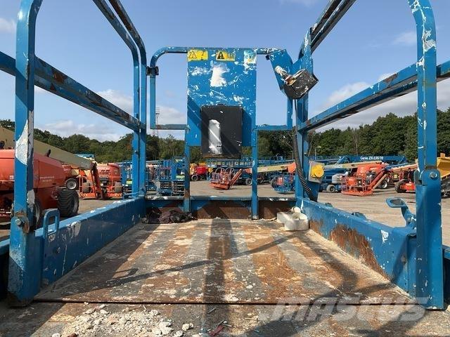 Genie GS4047 Škaraste platforme