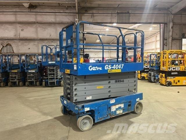 Genie GS4047 Škaraste platforme