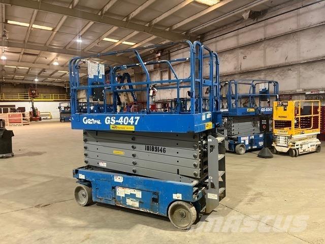 Genie GS4047 Škaraste platforme