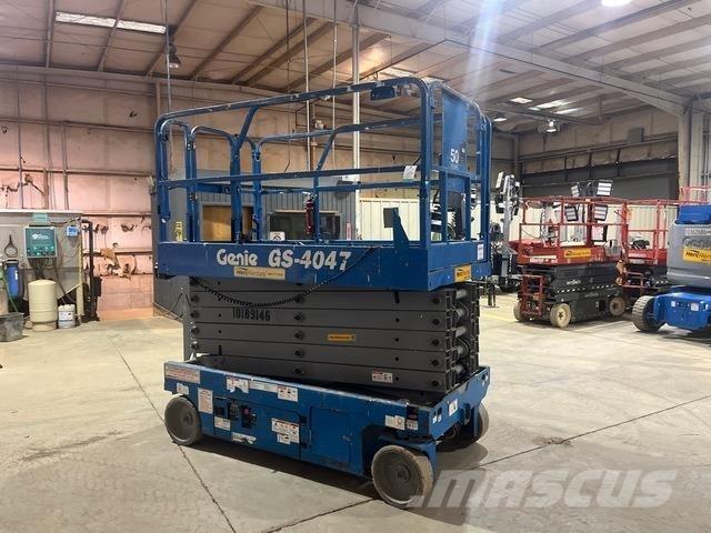 Genie GS4047 Škaraste platforme