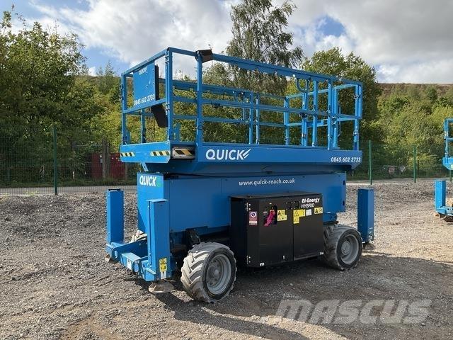 Genie GS4069BE Škaraste platforme