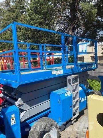 Genie GS4390RT Škaraste platforme