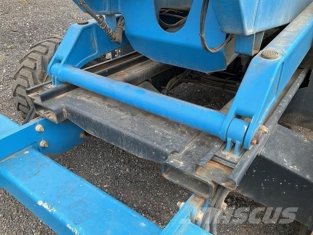 Genie GS5390 Škaraste platforme
