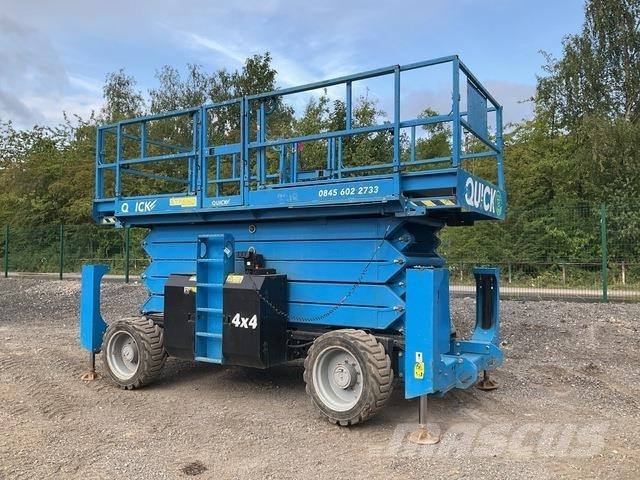 Genie GS5390 Škaraste platforme
