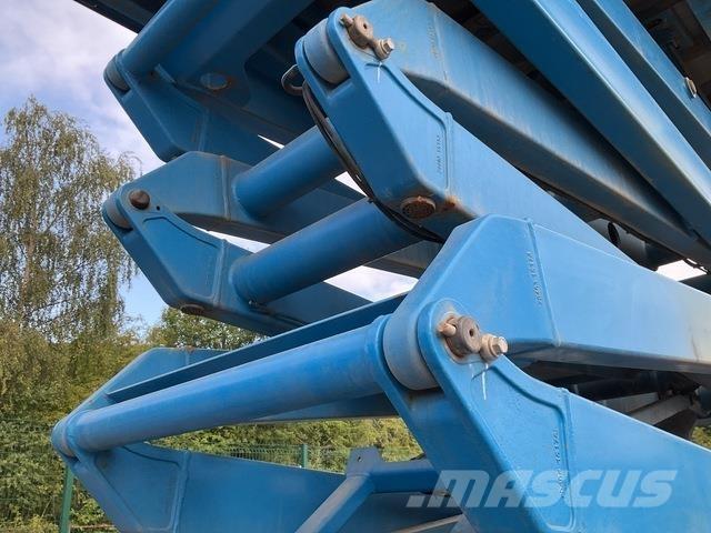 Genie GS5390 Škaraste platforme