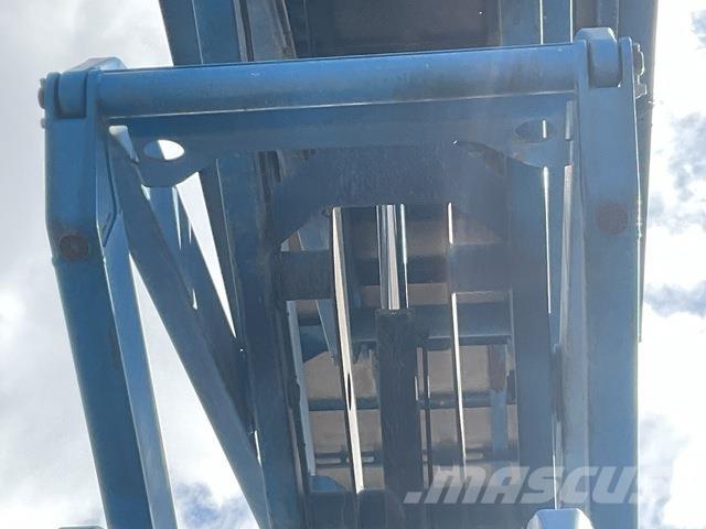 Genie GS5390 Škaraste platforme