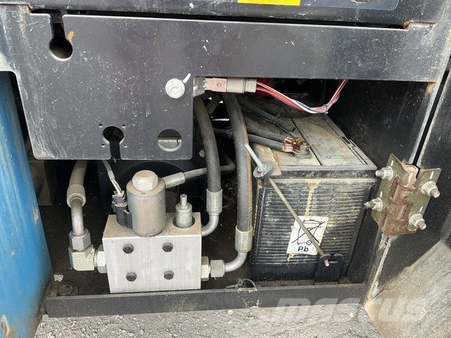 Genie GS5390 Škaraste platforme
