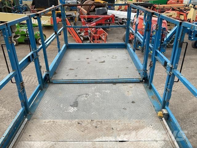 Genie GS5390 Škaraste platforme