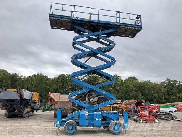 Genie GS5390 Škaraste platforme
