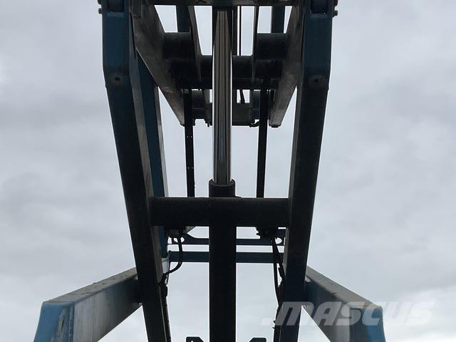 Genie GS5390 Škaraste platforme