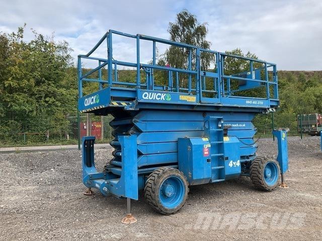 Genie GS5390 Škaraste platforme