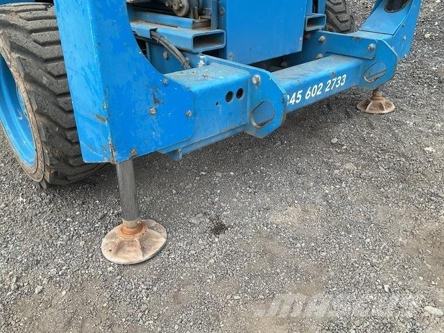 Genie GS5390 Škaraste platforme
