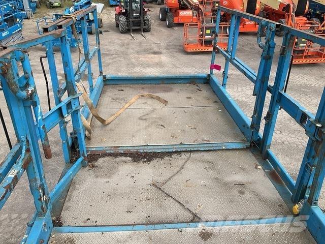 Genie GS5390 Škaraste platforme