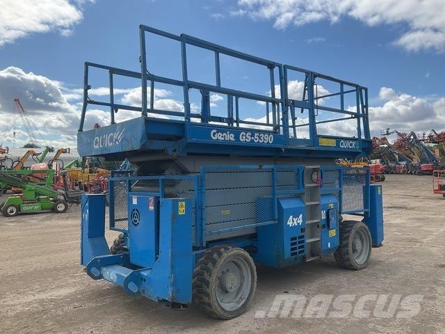Genie GS5390 Škaraste platforme