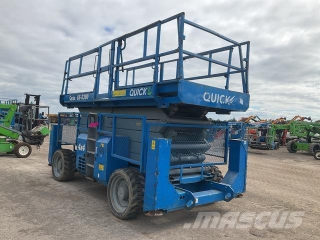 Genie GS5390 Škaraste platforme
