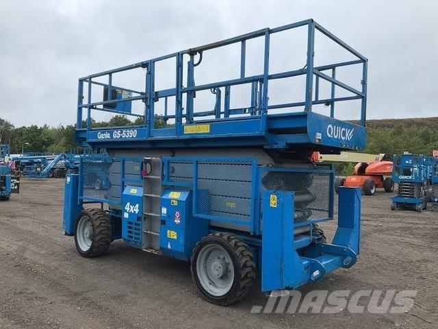 Genie GS5390 Škaraste platforme