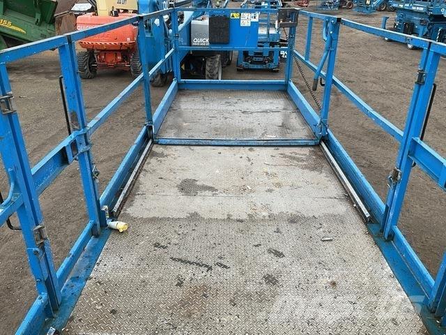 Genie GS5390 Škaraste platforme