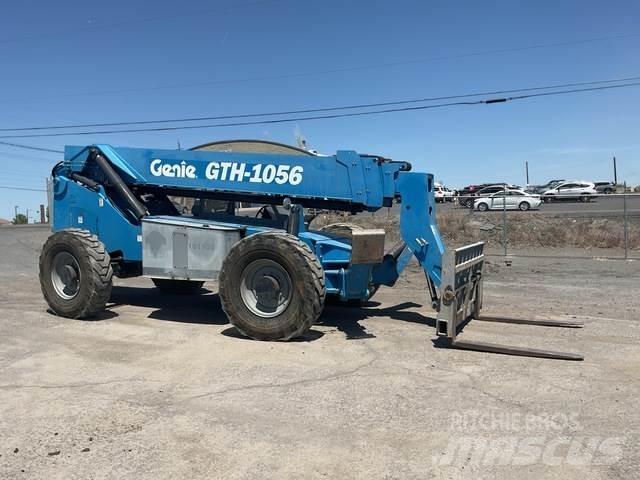 Genie GTH-1056 Teleskopski viličari