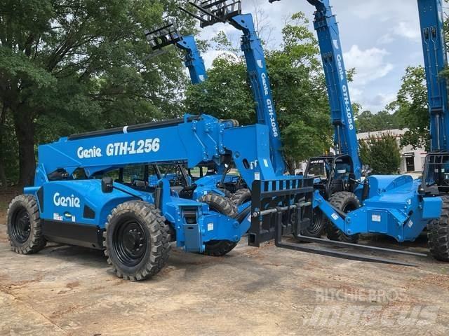 Genie GTH-1256 Teleskopski viličari