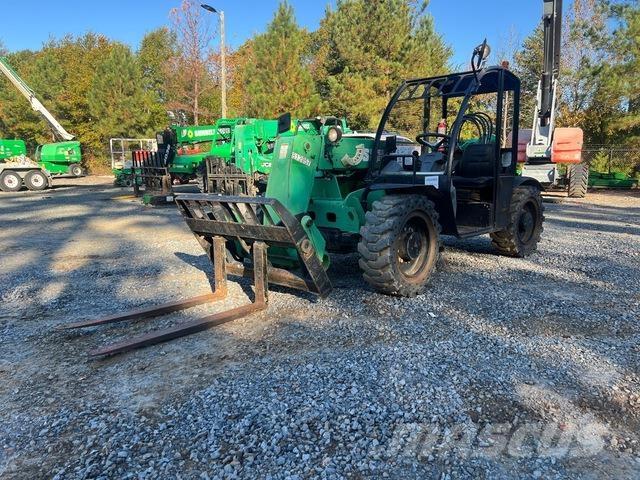 Genie GTH-5519 Teleskopski viličari