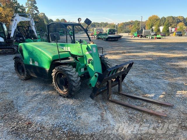 Genie GTH-5519 Teleskopski viličari