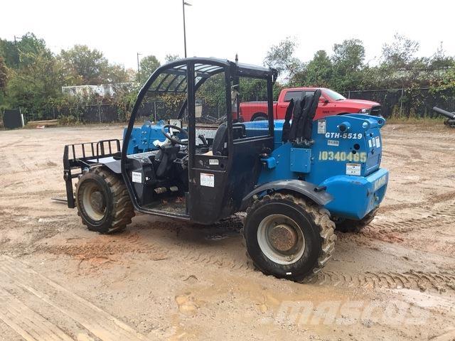 Genie GTH-5519 Teleskopski viličari