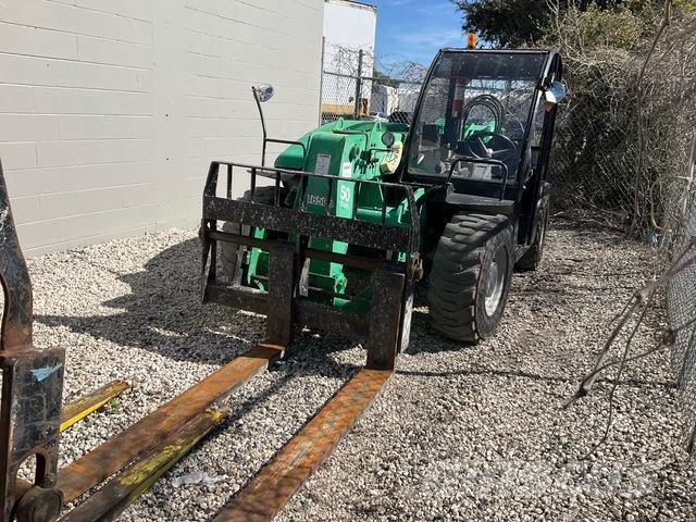 Genie GTH-5519 Teleskopski viličari