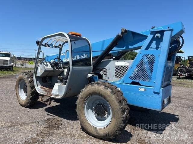 Genie GTH-636 Teleskopski viličari