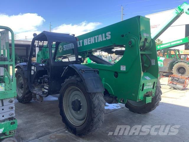 Genie GTH-636 Teleskopski viličari