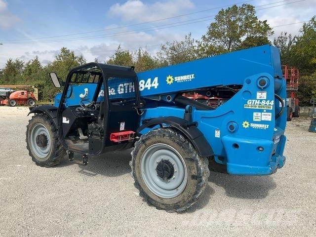 Genie GTH-844 Teleskopski viličari