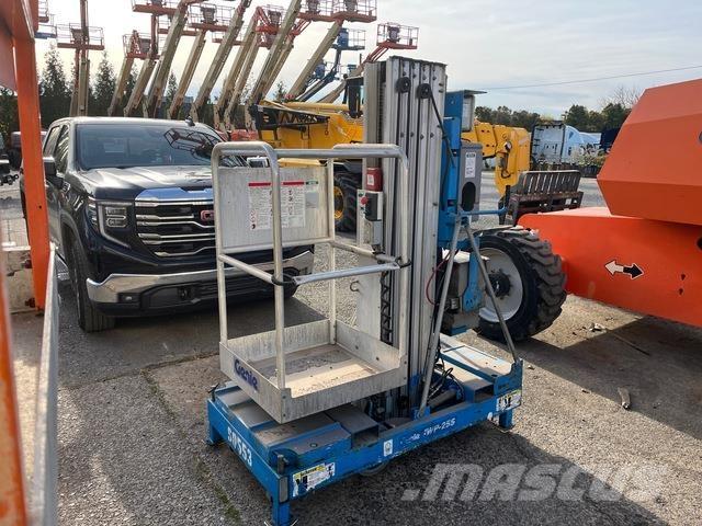 Genie IWP-25S Vertikalne radne podizne platforme