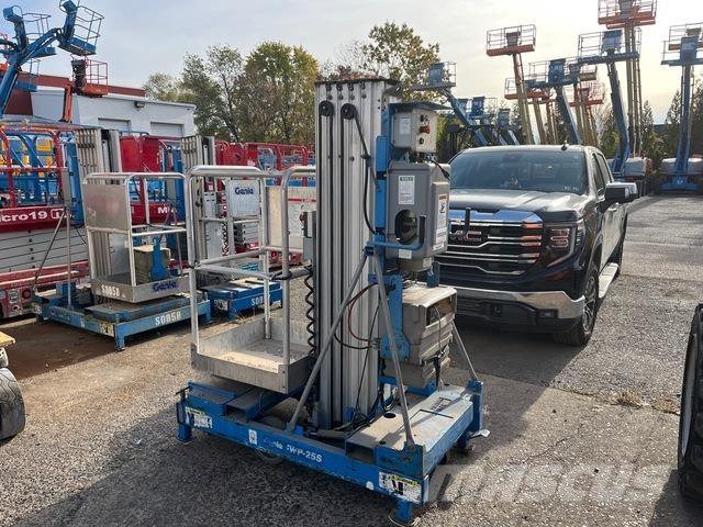 Genie IWP-25S Vertikalne radne podizne platforme