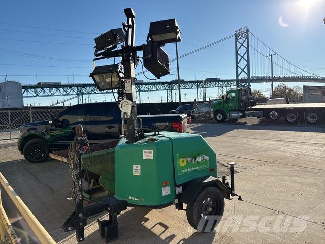 Genie RL4 Rasvjetni tornjevi