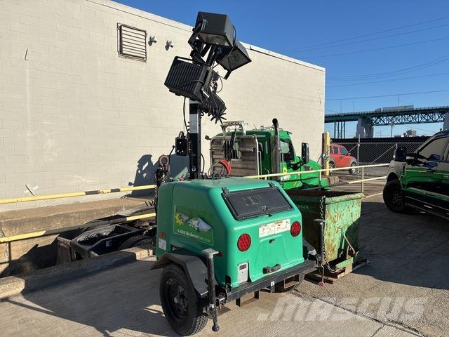 Genie RL4 Rasvjetni tornjevi