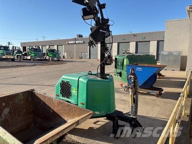 Genie RL4 Rasvjetni tornjevi