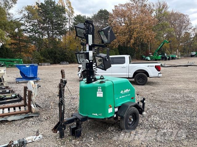 Genie RL4 Rasvjetni tornjevi