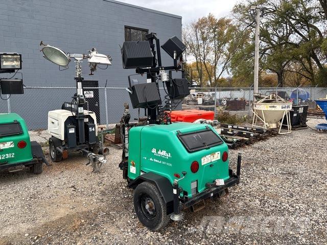 Genie RL4 Rasvjetni tornjevi