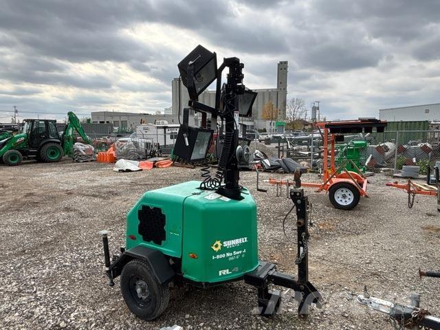 Genie RL4 Rasvjetni tornjevi