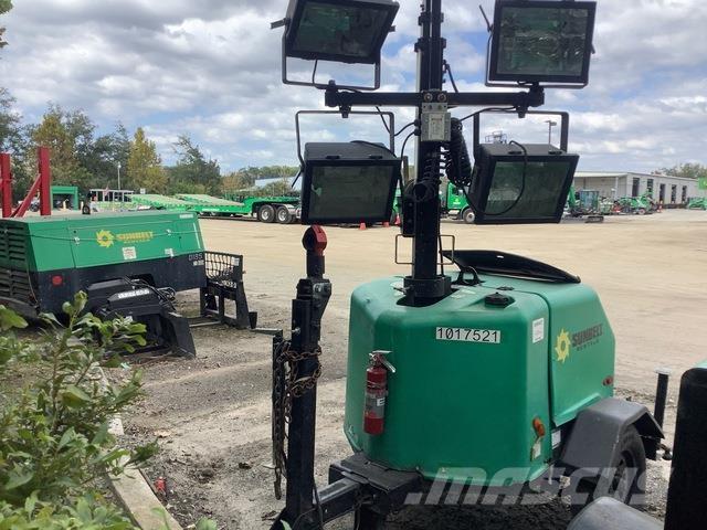 Genie RL4 Rasvjetni tornjevi