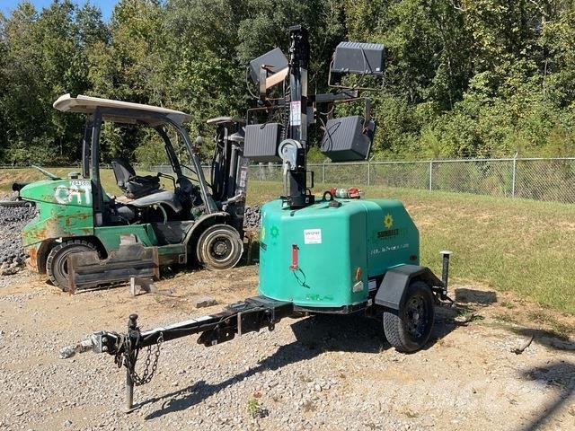 Genie RL4 Rasvjetni tornjevi