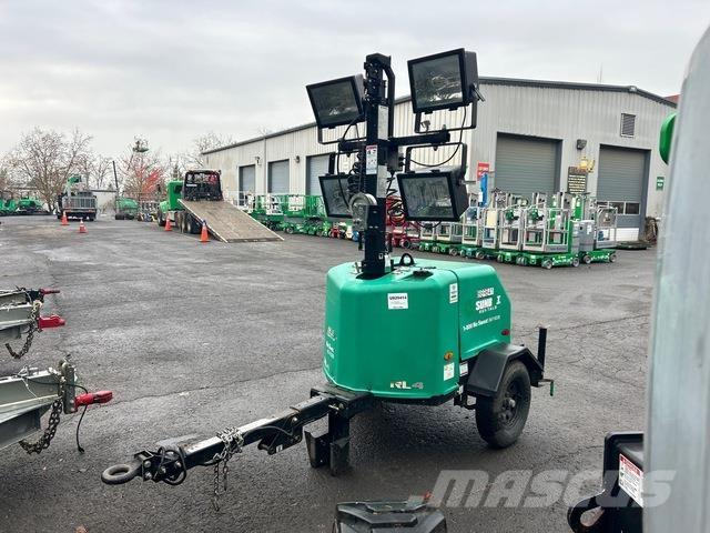 Genie RL4 Rasvjetni tornjevi