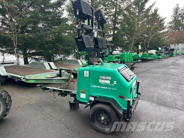 Genie RL4 Rasvjetni tornjevi