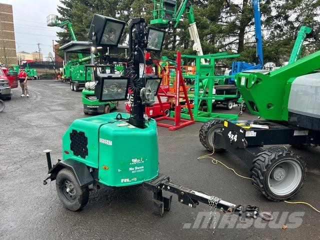 Genie RL4 Rasvjetni tornjevi