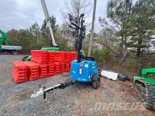 Genie RL4 Rasvjetni tornjevi